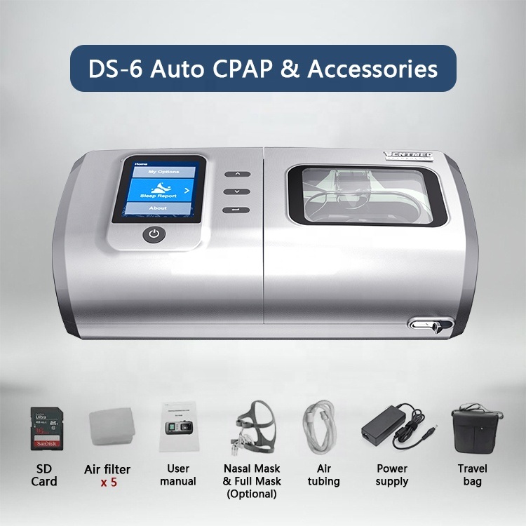 CE Proved CPAP/Bipap Machine for Home
