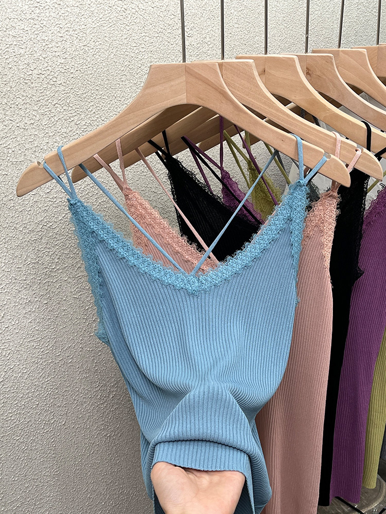 New Sexy Strap Top Women Tank Tops