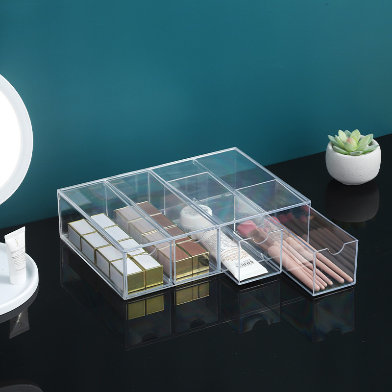 Acrylic Contact Lens Organiser Drawer Sunglasses Display Case