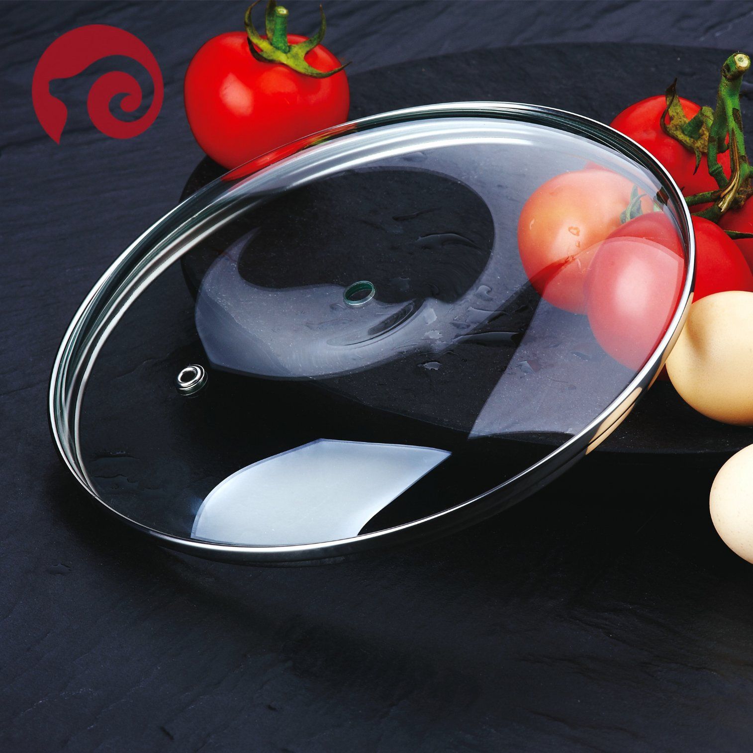 Kitchen Cooking Pot Lids Cookware Products for 10PCS Stock Pot