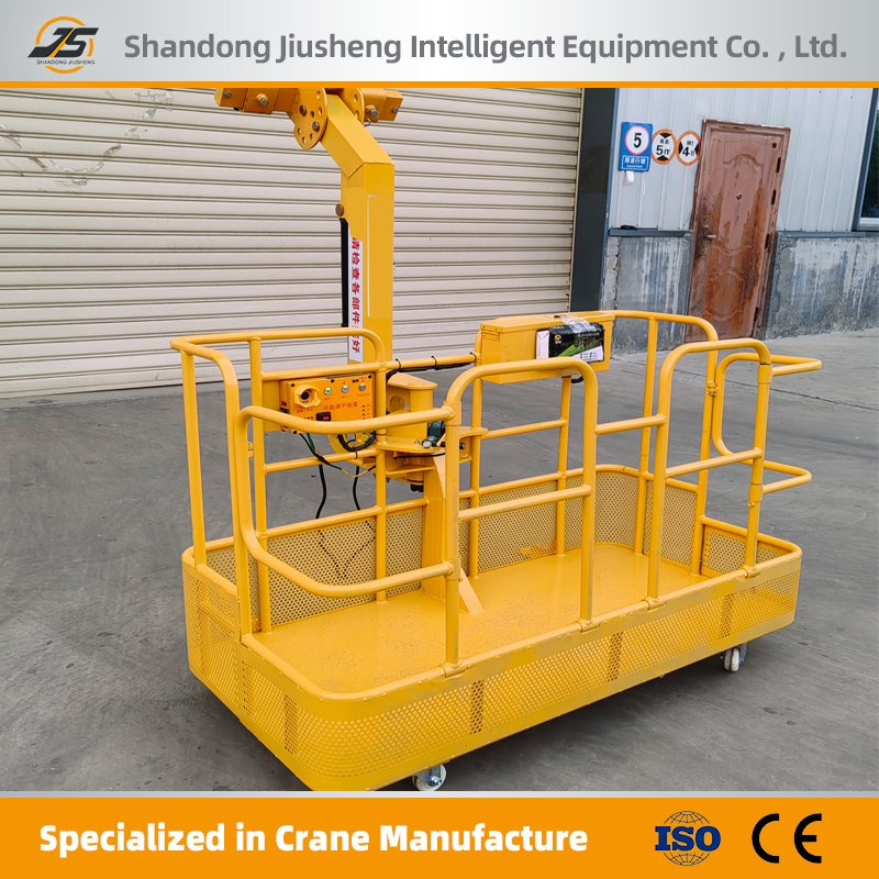 Crane Special Basket 360-Degree Rotating Top Frame Without Disassembly Crane Hanging Frame
