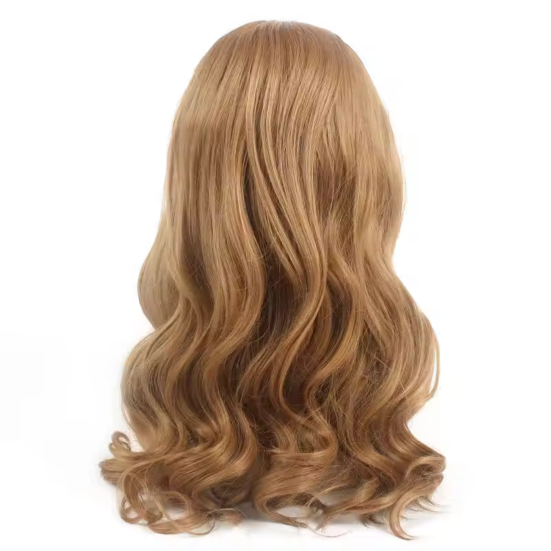 2025 Hot Selling Wholesale Free Shipping Cuticle Aligned Hair Highlight Lace Wigs