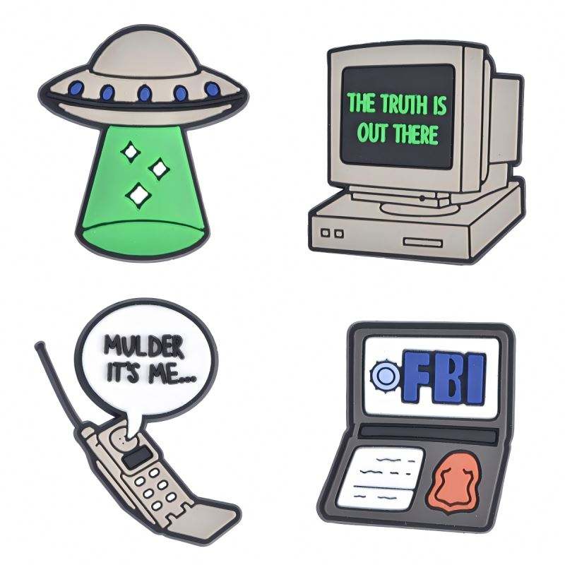 Kids Best New Products Of 2025 Wholesale Clog Shoe Charms Custom Designs For Retailers Event Planners Unisex Shoe Accessories