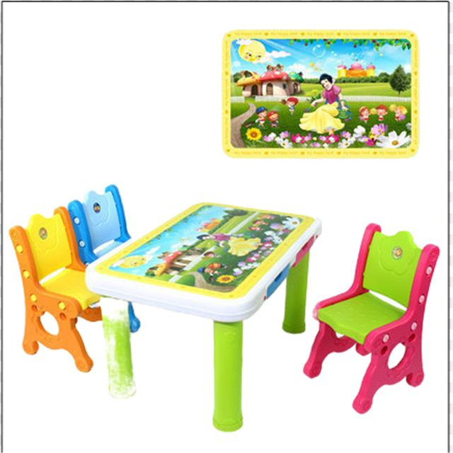 Iml Label for Plastic Tables and Chairs in Mould Labels