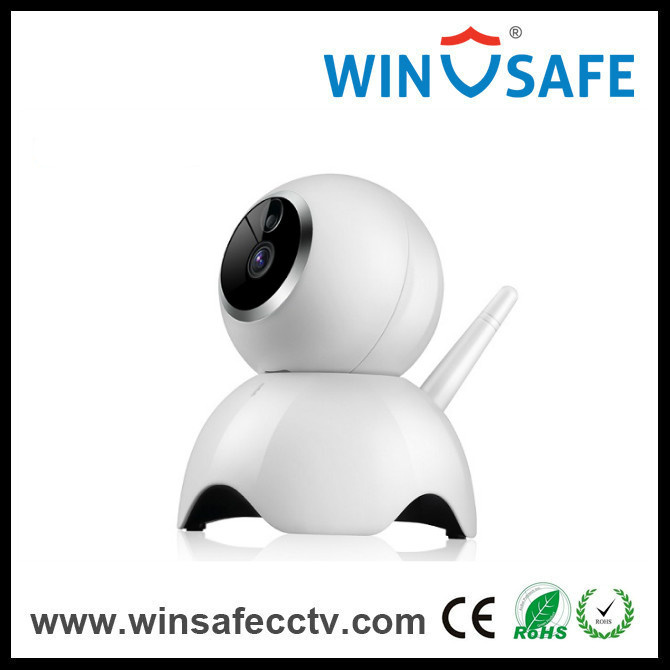 720p Wireless Home Baby Security IP Camera