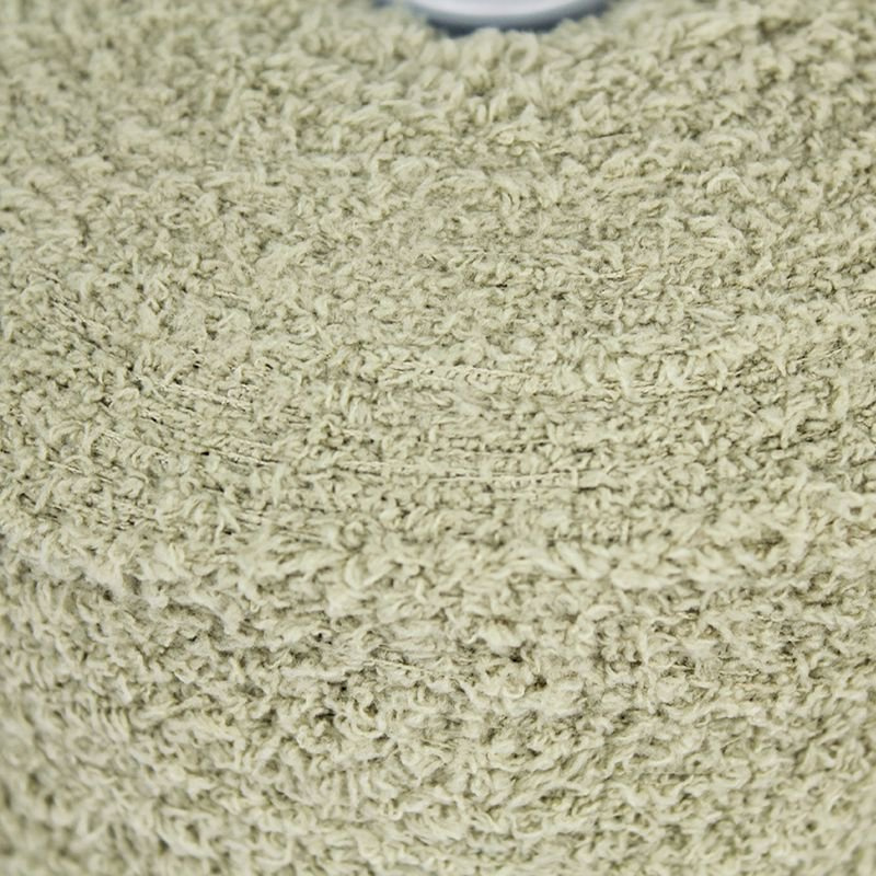 Kingeagle Dyed 2.7s/3 Polyester Silk Microfiber Yarn for Knitting and Warming