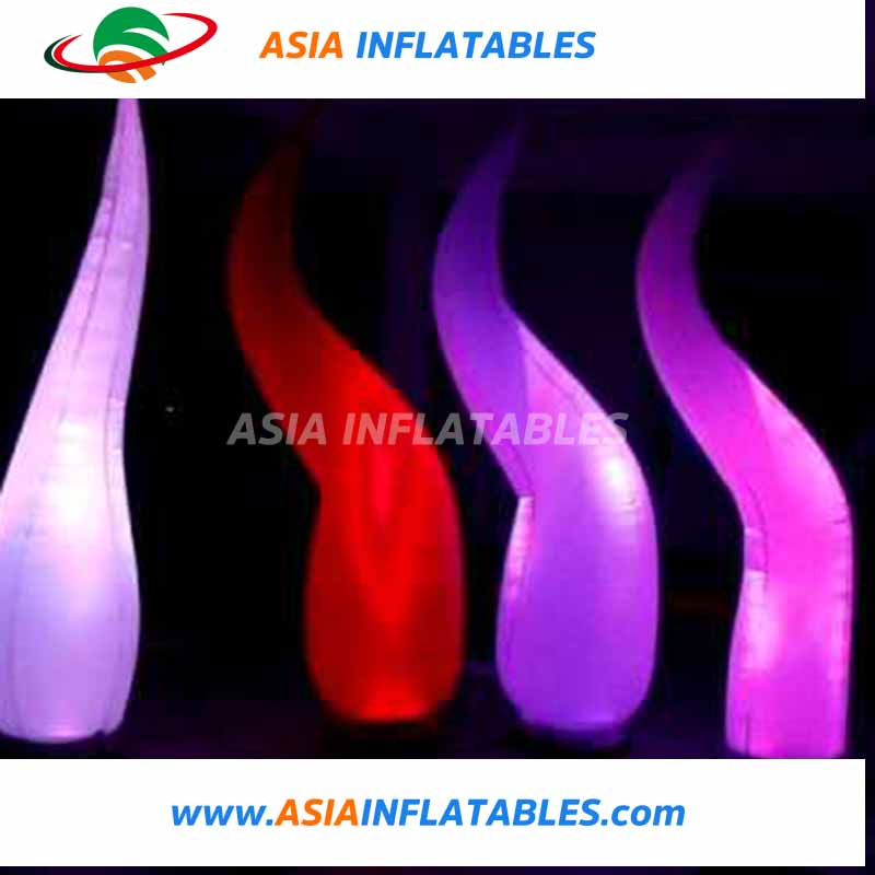 Inflatable LED Cone, Inflatable Lighting Cone