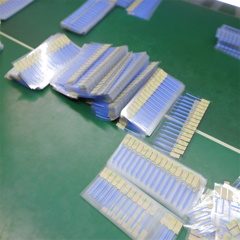 Moisture Proof Pet PC Film Self Adhesive Mylar Sheets Metallized Film