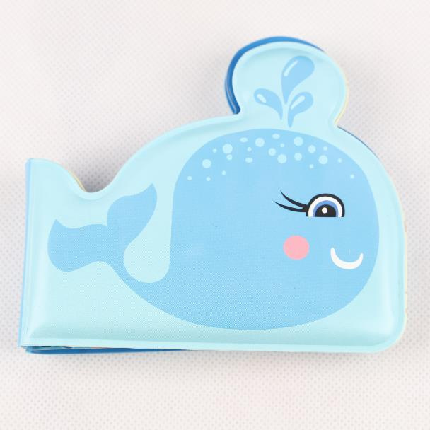 Premium Bed New Design Washable Reading Early Educational Bath Book