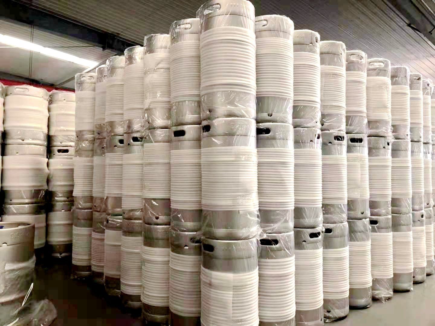 Us Slim Wholesale Small 10 Liter 20L 30L 60L Home Brew Homebrewing Beer Barrel Barril Keg