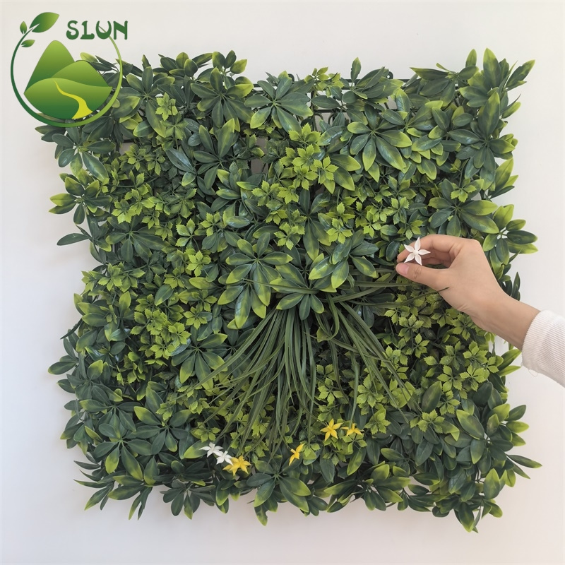Distributor Price Plant Wall Garden Artificial Green Wall Plants
