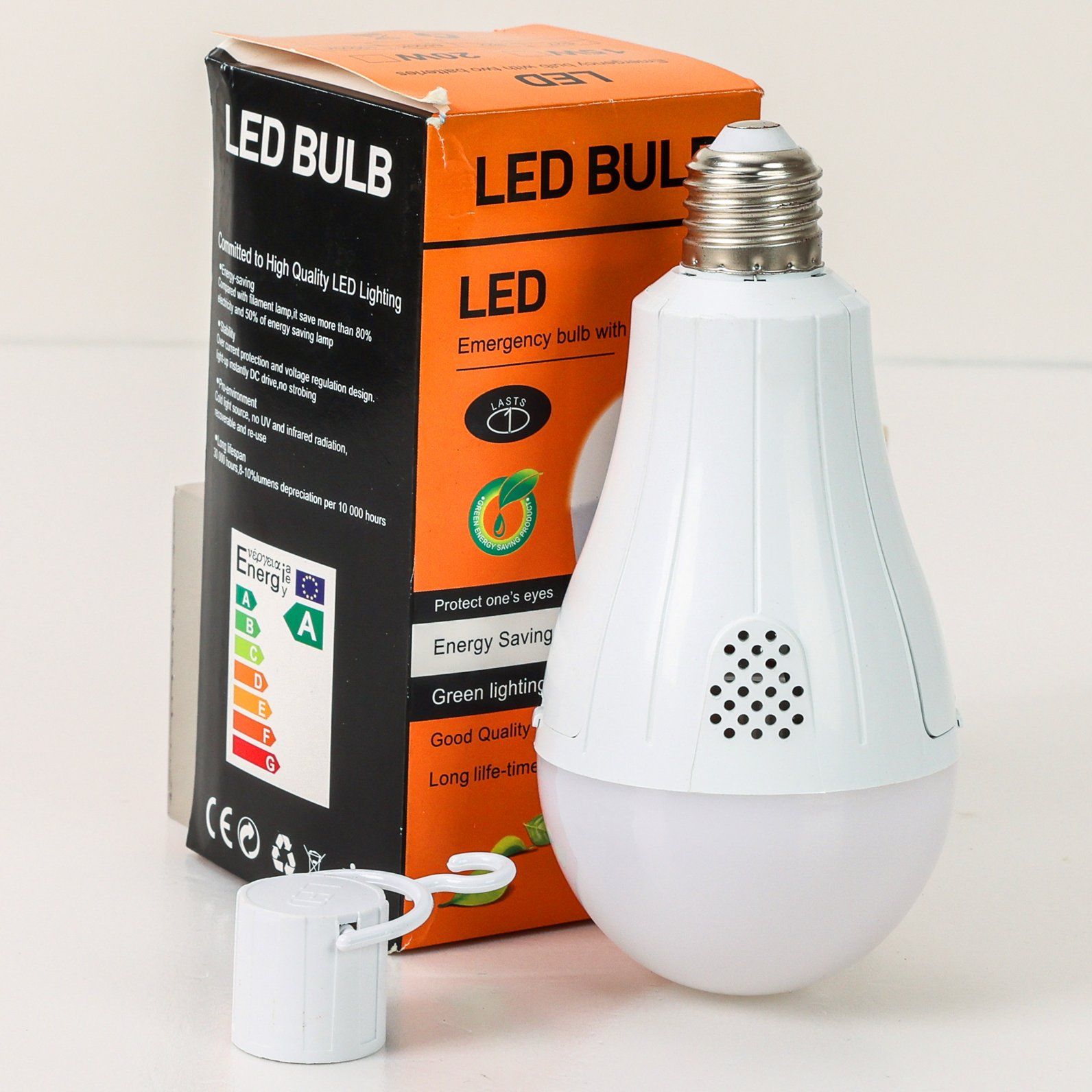 Yaye 24 Years Factory Price 15W Mini Hook Outdoor USB Rechargeable Portable Solar Charging LED Emergency Lithium Battery Camping Lights Bulb with 3000PCS Stock