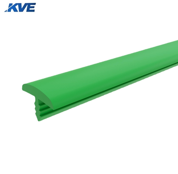 Manufacturers Process Profiles, PC Plastic Profiles, Extrusion Processing, Plastic Extrusion Profiled Sheets, Wear-Resistant and Non-Deformable