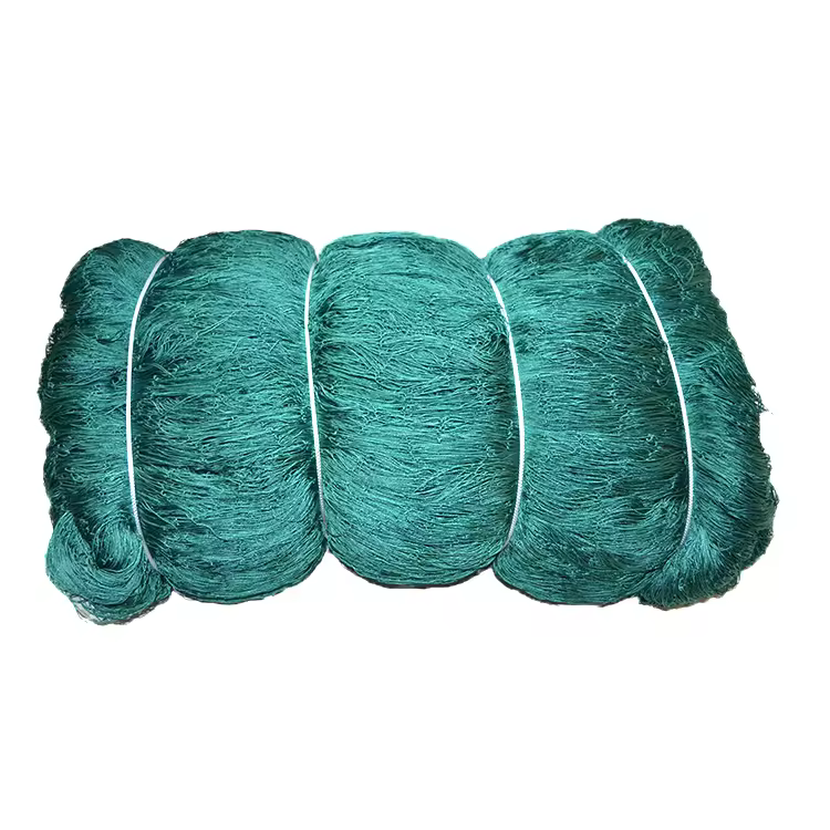 Hot Nylon Fishing Net 110d/2ply Or 210d/3ply-180ply Nylon Fishing Net