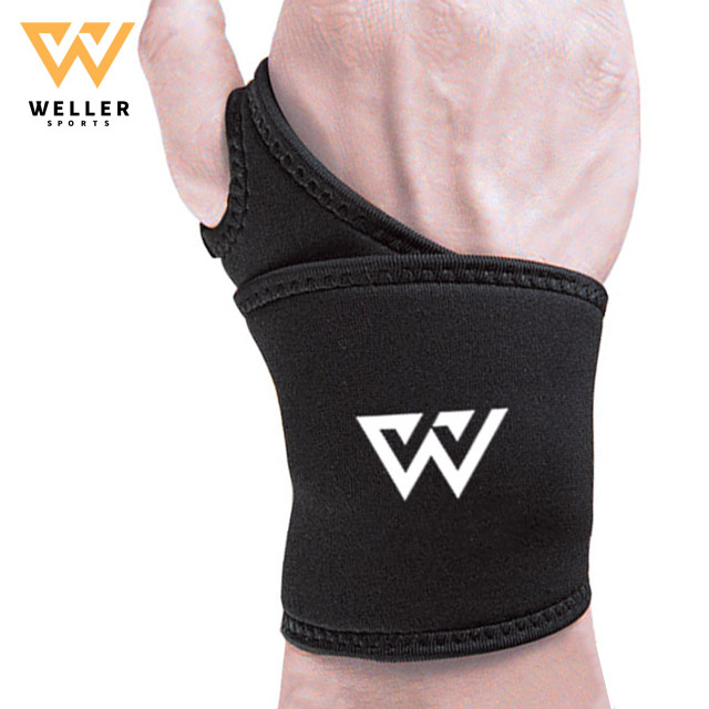 Breathable Neoprene Wrist Brace Support Splint Wrap for Weightlifting Arthritis