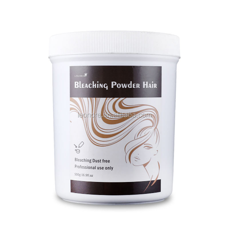 Wholesale Oem Hair Bleaching Powder Bulk In Hair Dye