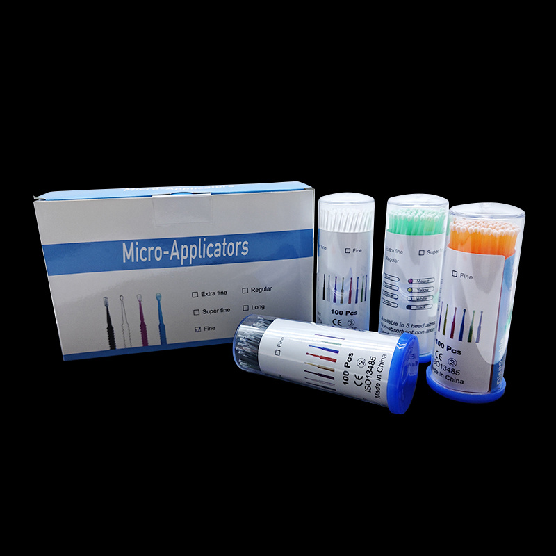 Sucshk Factory Price Dental Brush High Quality Micro Applicator
