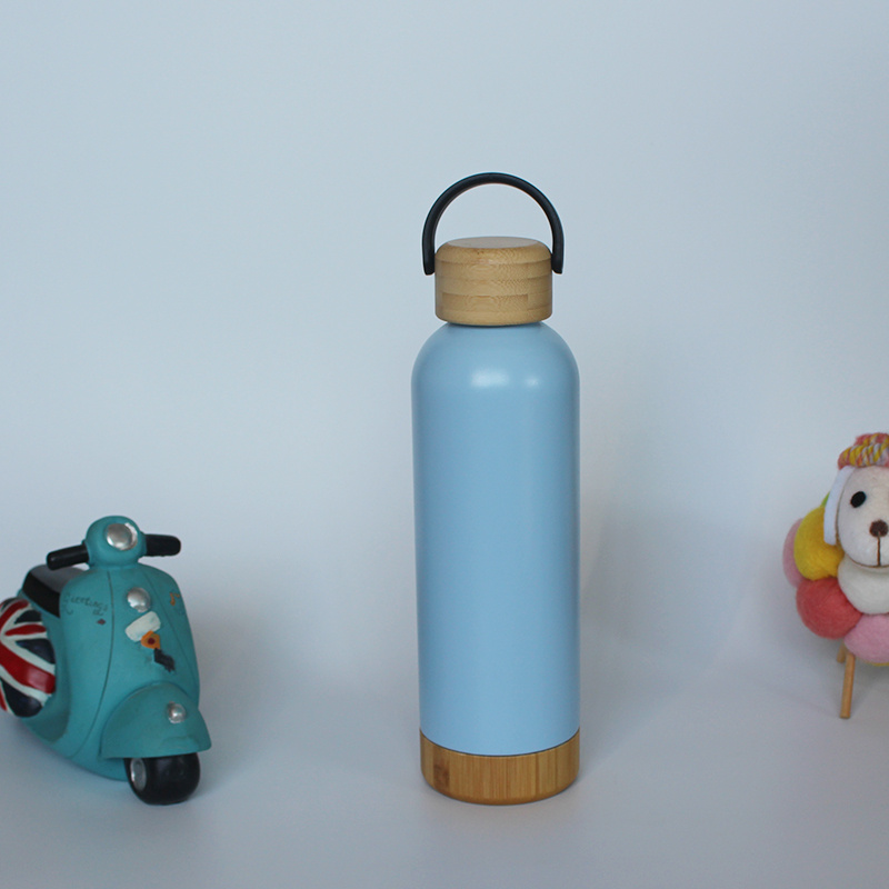 Hot Sale Spill-Proof Reusable Coffee Cups Lids Sports Stainless Steel Plastic Bottle Thermal Hot Cold Drinks Double Wall Tumbler Mug