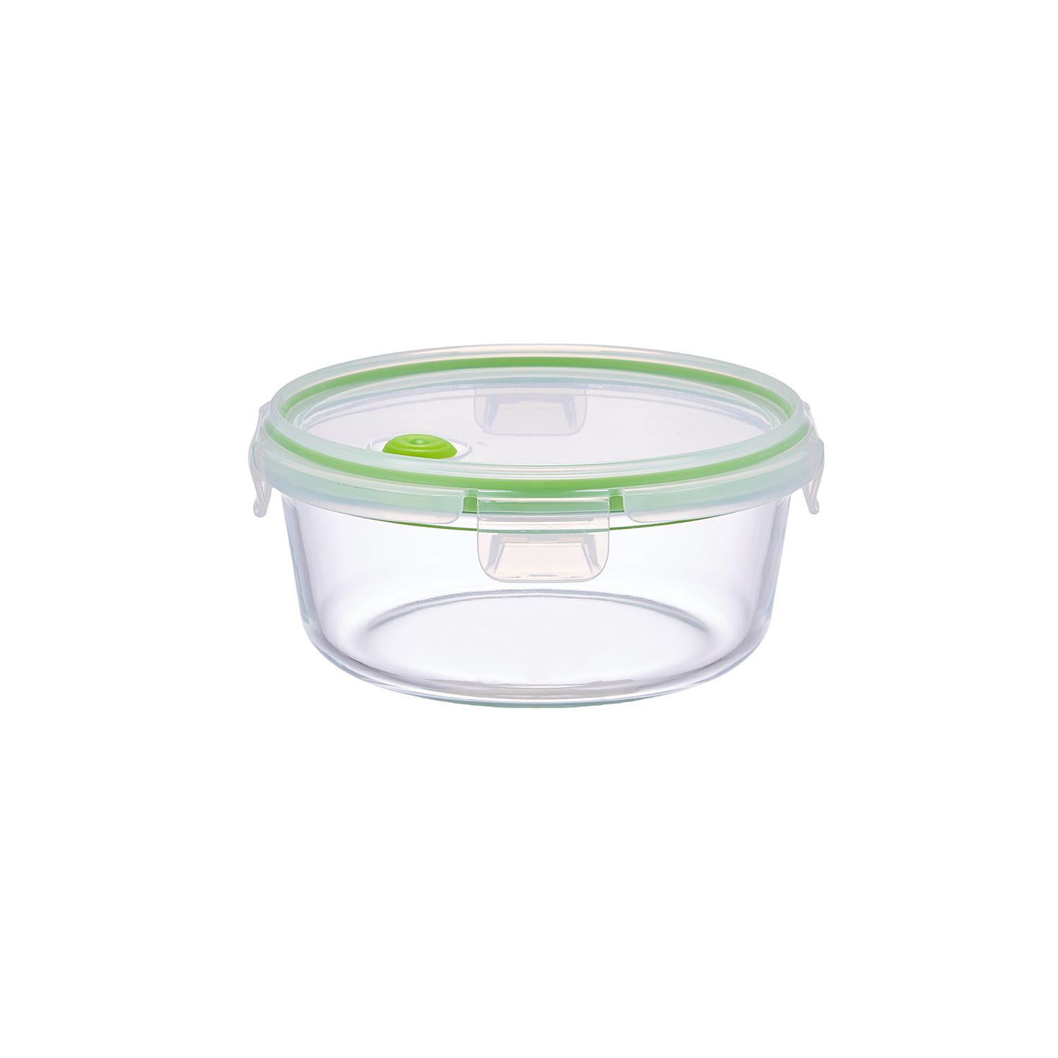 Chinese Manufacturers Dishwasher-Safe Glass Lunch Box for Freezing Meals 640ml