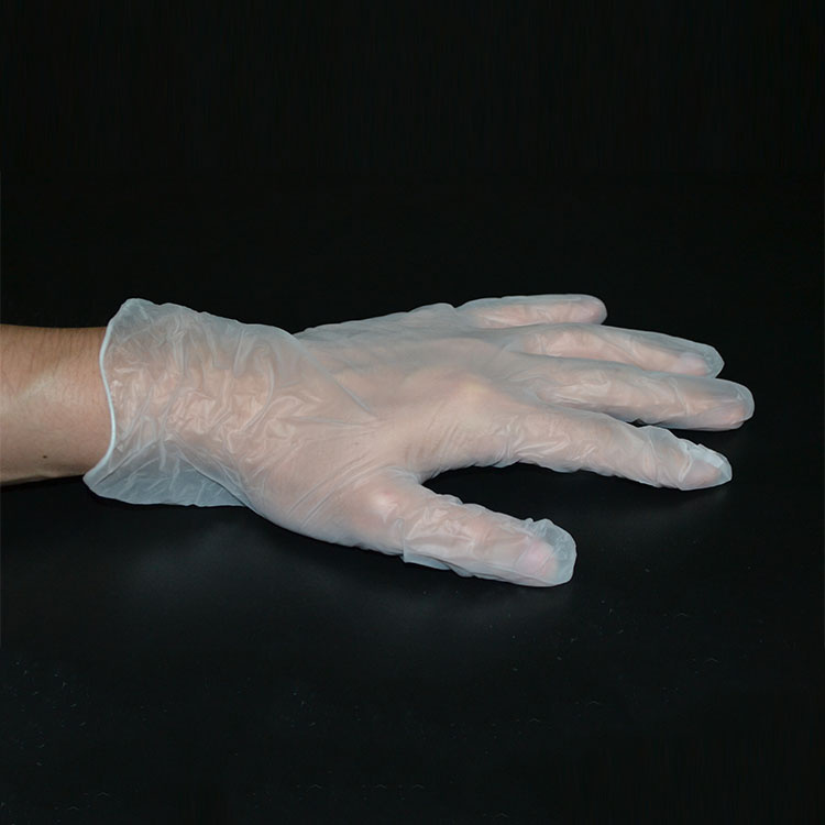 Vinyl Gloves Eco-Friendly OEM Price Disposable Medical Consumables