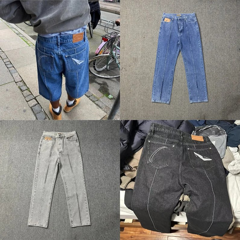 Cheap Wholesale Good Quality Skinny Ladies Denim Used Jeans Women Jeans Stock Lots Overruns Branded Clothing