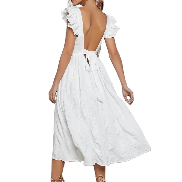 Wholesale Cheaper Women Casual Dress Wholsale Cheap High Quality Womens Summer Dresses