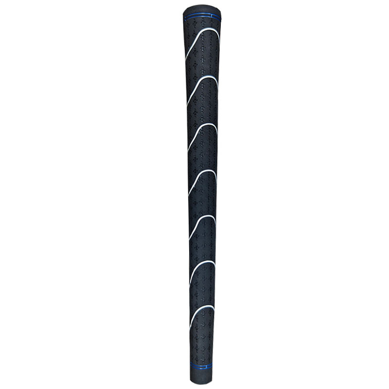 2024 High Quality Wholesale Price Manufacturer Dark Blue Golf Rubber Grips