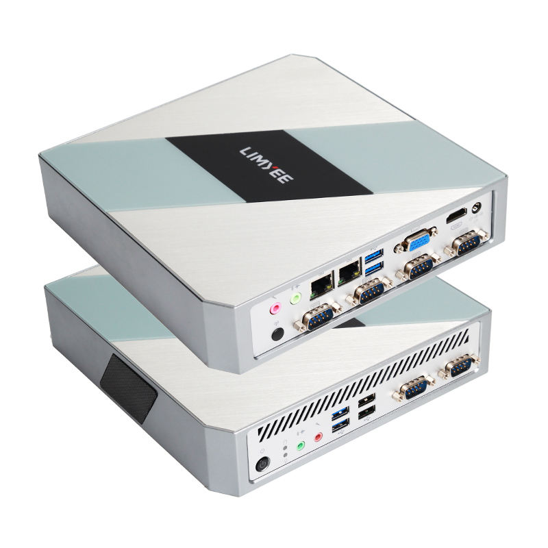 Oem Mini Pcs I3 I5 I7 2nd-12th Cheap Desktop Computer For Business/home Us/cn Industrial J6413/j6412/j4125/j4105/n4000 Mini Pc