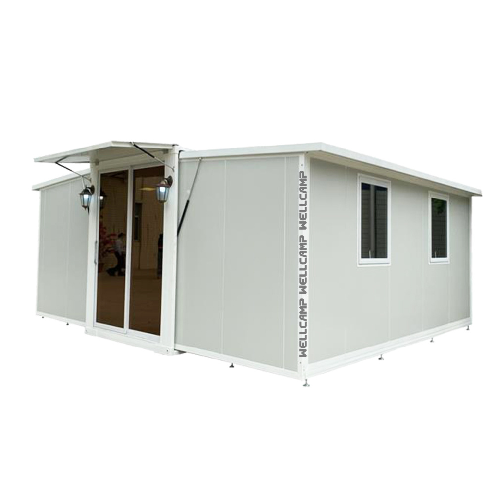 10% off Rcep Prefabricated Luxury Expandable Living House Container Homes
