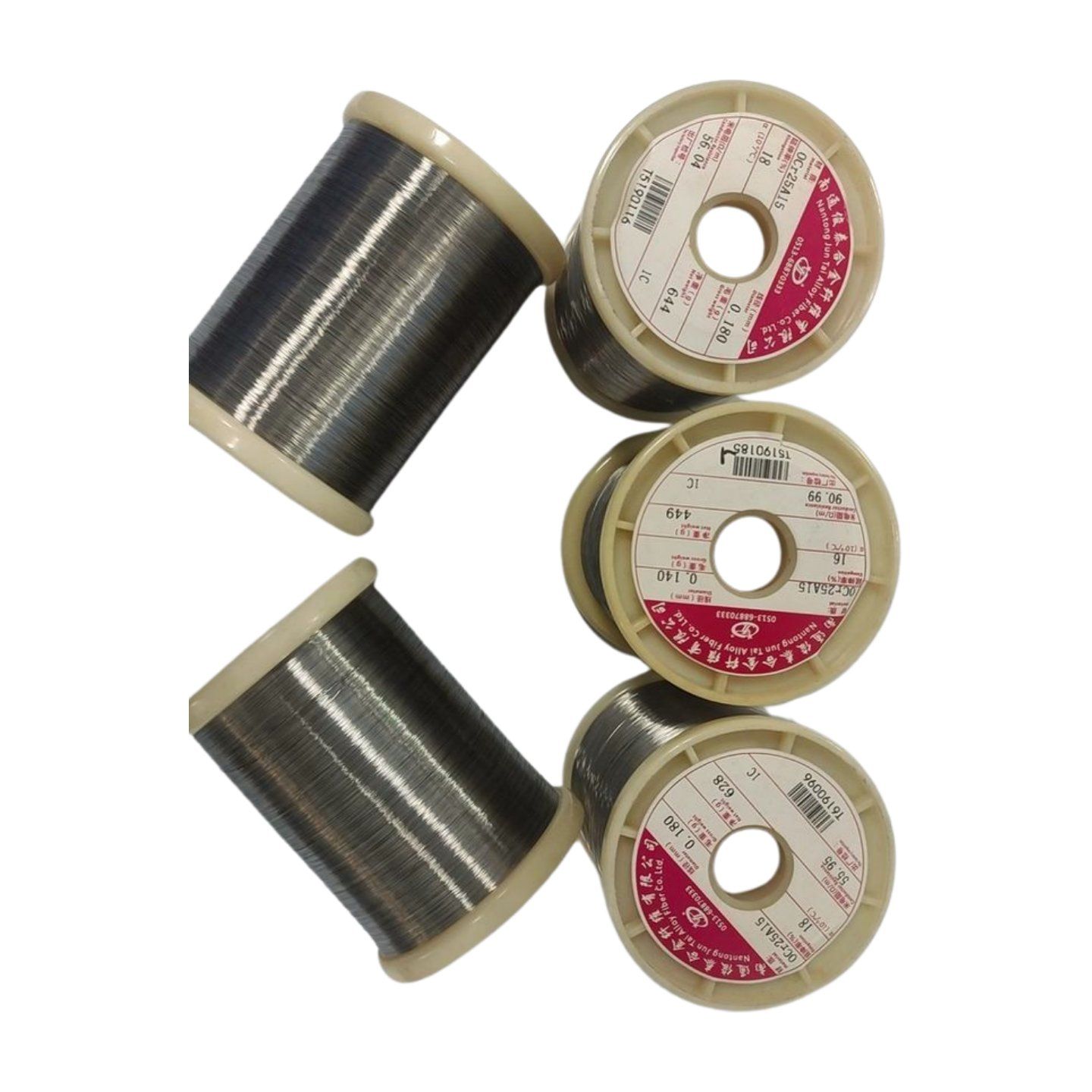 2024 Hot Sale Flat Resistance Wire Ocr25al5