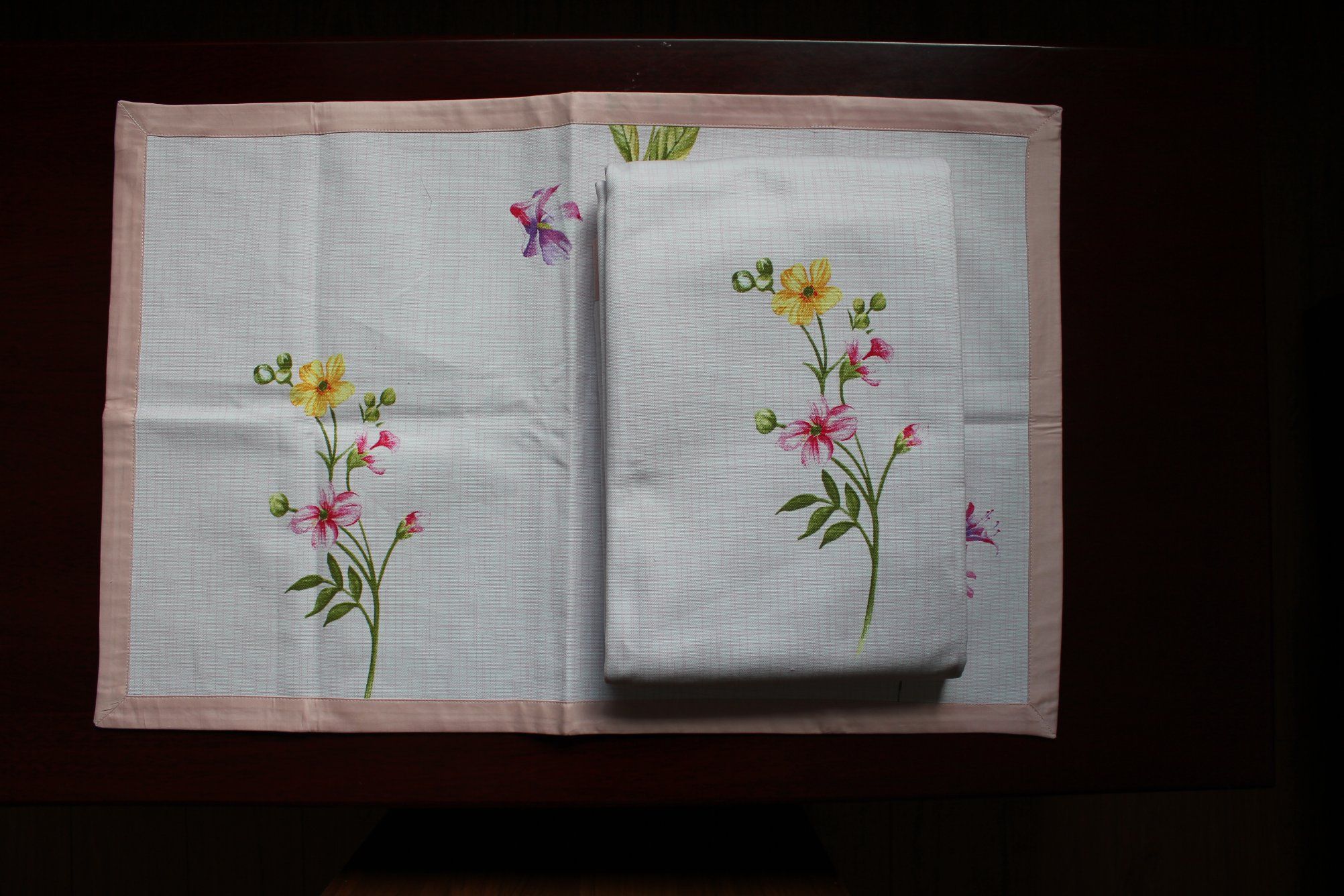 Adults' Cooling Mat with Cotton Material