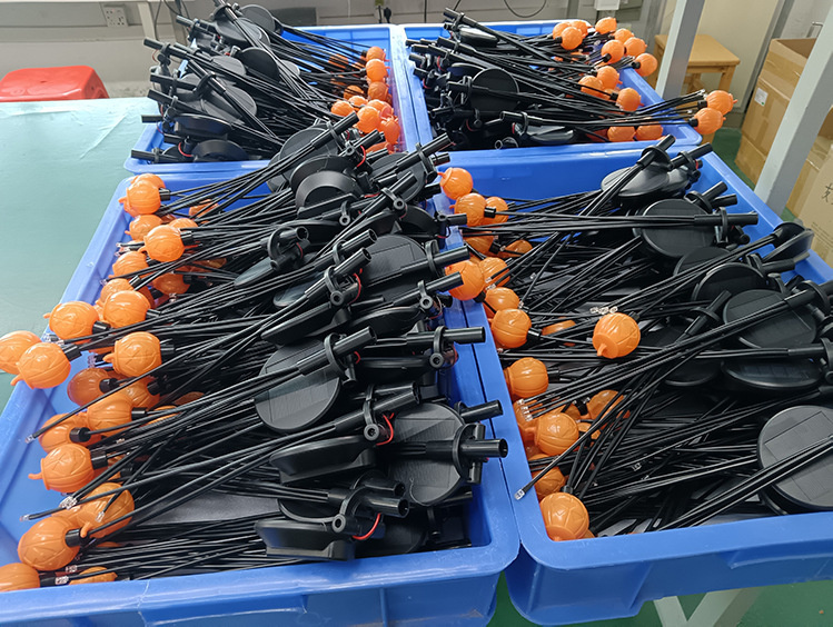 Versatile Solar LED Fairy Lights for Garden and Patio