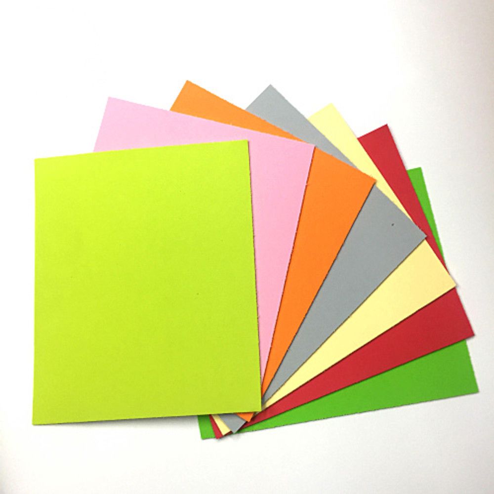 Factory Direct Price Camouflage Embossed EVA Foam Sheets