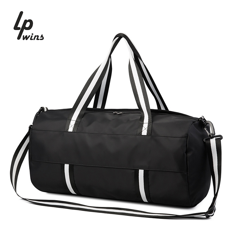 Large Capacity Expandable Portable Outdoor Soccer Duffle Bags Sport Bags