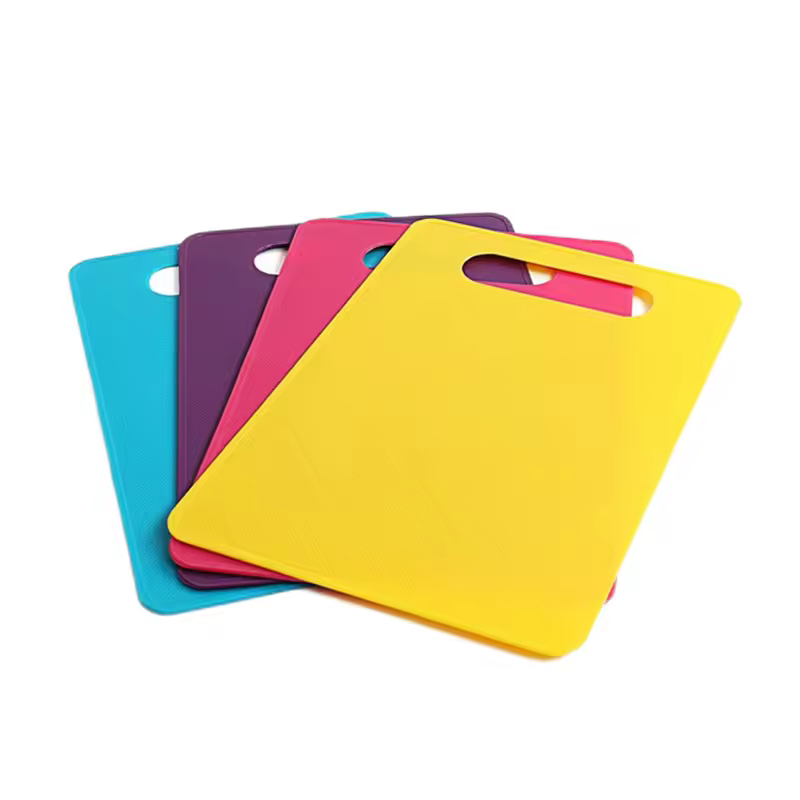 Chinese Manufacture Easy Cleaning Chopping Board Kitchen Uhmwpe Cutting Board For Meat