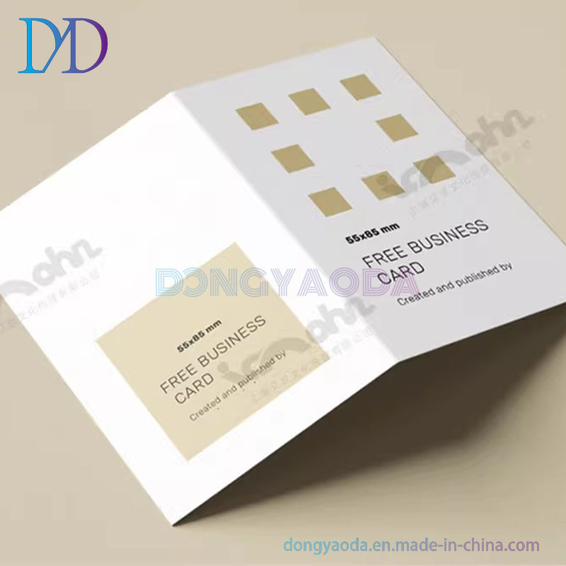 Pamphlet Brochure Magazine Catalogue Full Color Cheap Booklet Printing