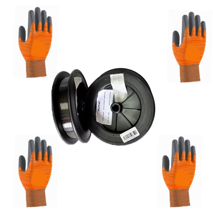 Factory Direct Super Fine Tungsten Wire 0.04mm for Industrial Fabric Weaving Exporter