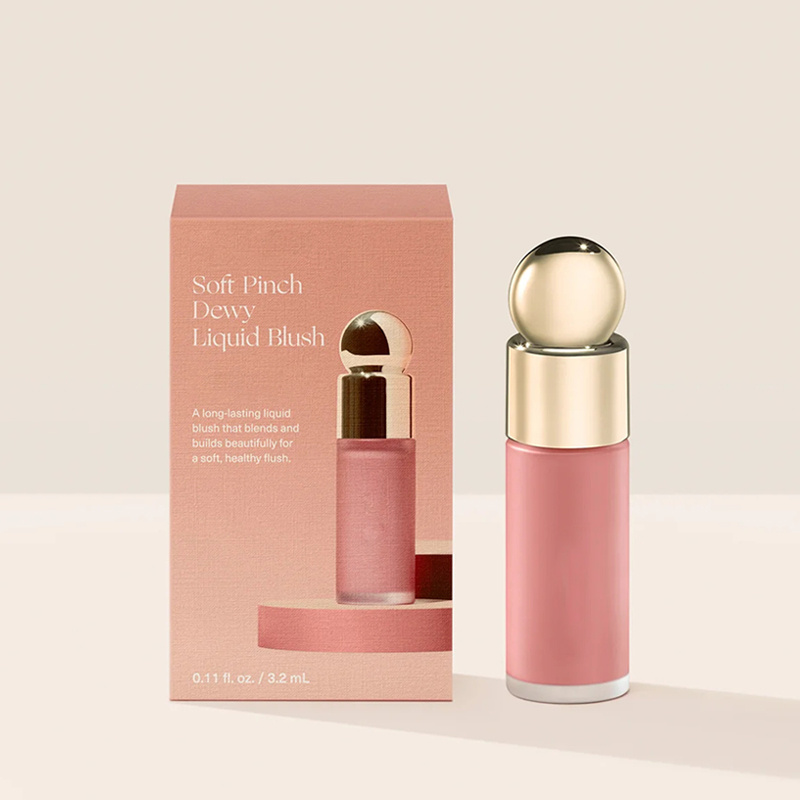 Beauty Selena Lightweight Wears Evenly Silky Liquid Blush Makeup Wholesale Cosmetics