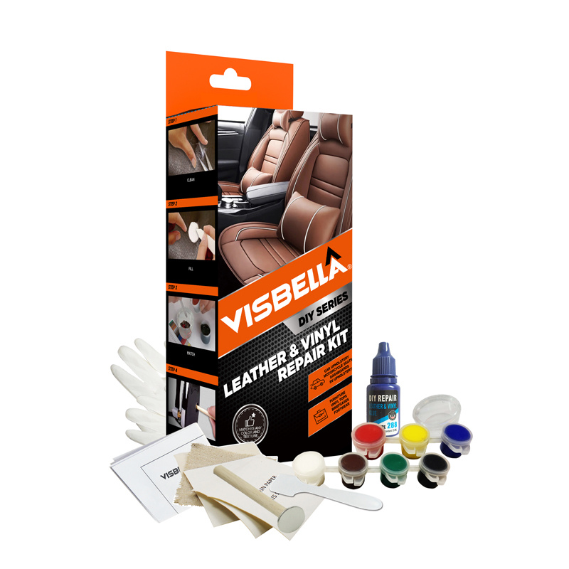 OEM/ODM Supplier of Universal Leather Vinyl Repair Patch Kits in Bulk