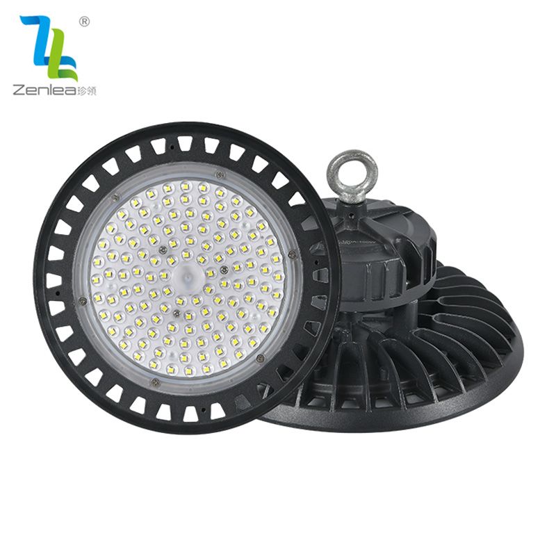 OEM Commercial Industrial Lighting 100W 150W 200W 240W 300W UFO LED High Bay Light