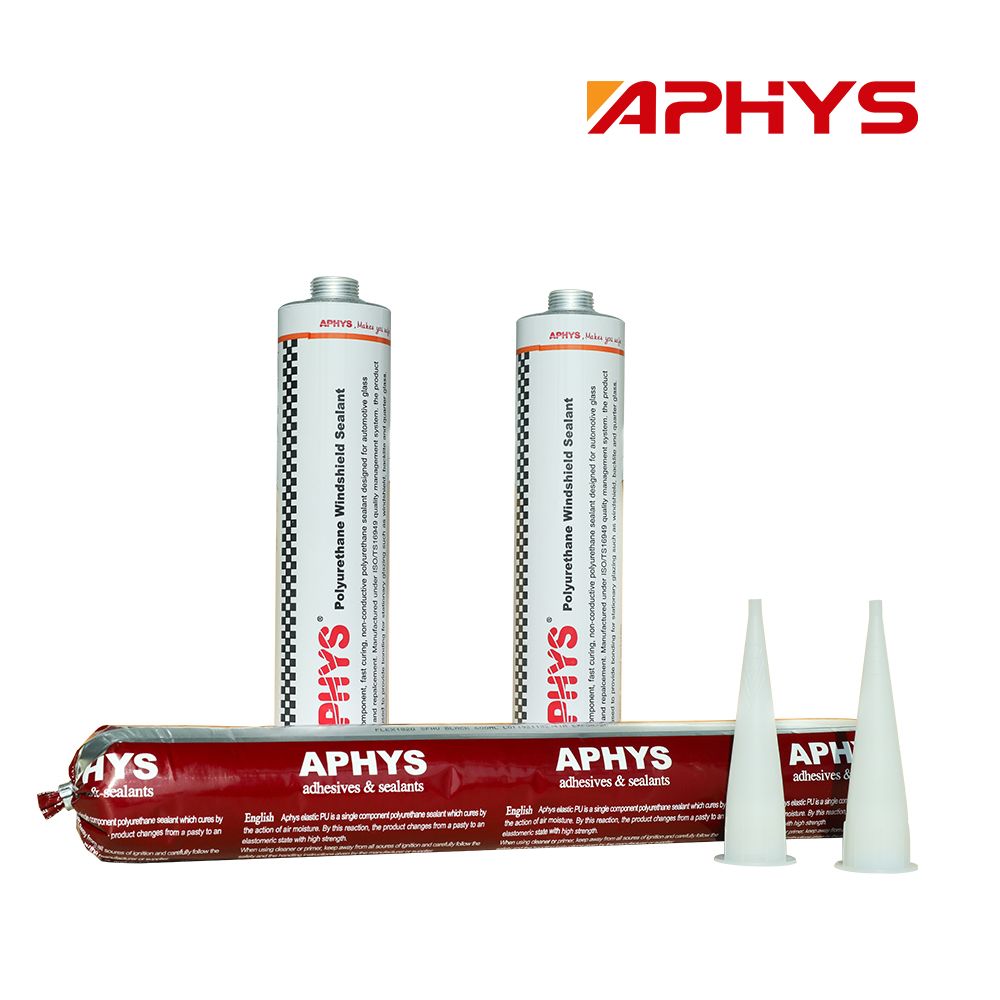 Automobile Glass High Viscosity Polyurethane Sealant Adhesive Glue