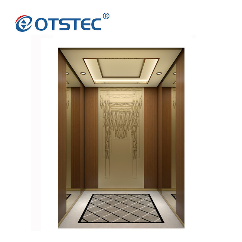 Otstec Residential Indoor Home Passenger Villa Elevator for Buy Wholesale From China