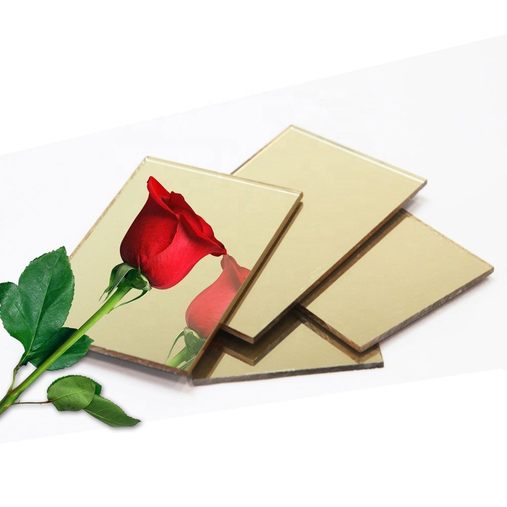 Laser Cut Engraved 4X8 Feet Plastic Boards Acrylic Mirror Sheet