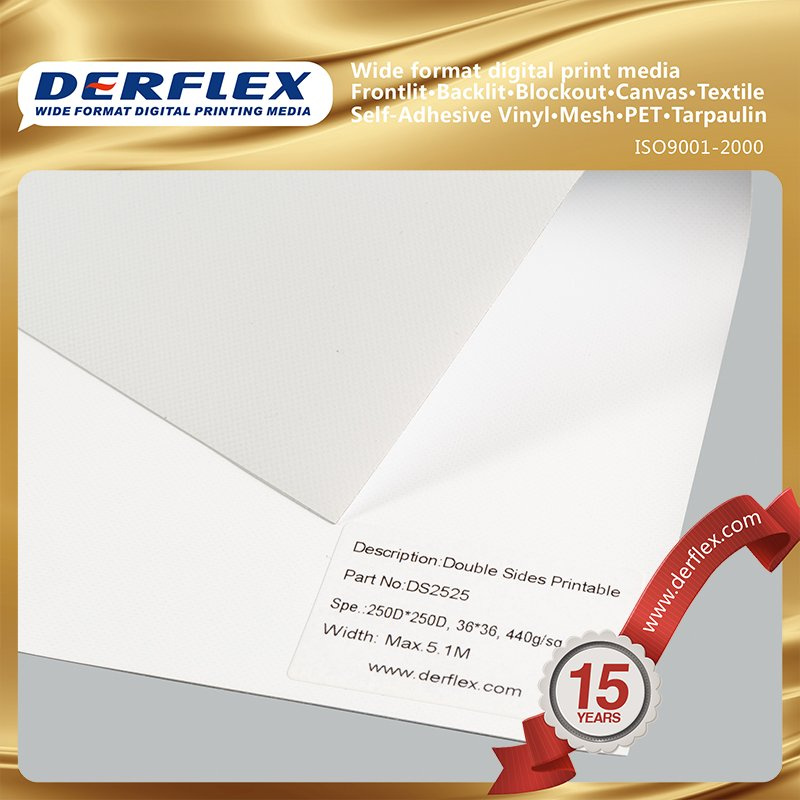 Factory Direct Sales Flag Banner Vinyl Advertising Banner