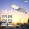 Allgreen 100W 150W 200W Agsl25 LED Street Lighting OEM/ODM Factory Price Die Casting Aluminum Wholesale Global Sources Lamp Housing Energy Saving Bulb with ENEC
