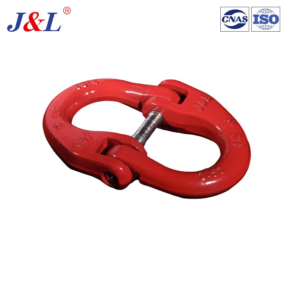 Juli Butterfly Clasp Shackle Hammerlock Coupling Link for Chain Link