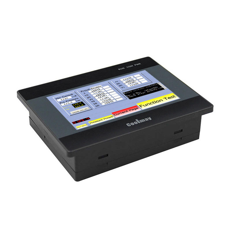4.3 Inch Practical Industrial Sprinkler Controller HMI/PLC All-in-one For Agricultural Irrigation