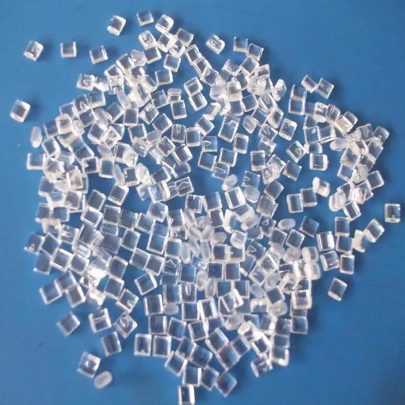 Price Raw Materials Thermoplastic Polyurethane Rubber Shoes with High Quality TPU Raw Materials