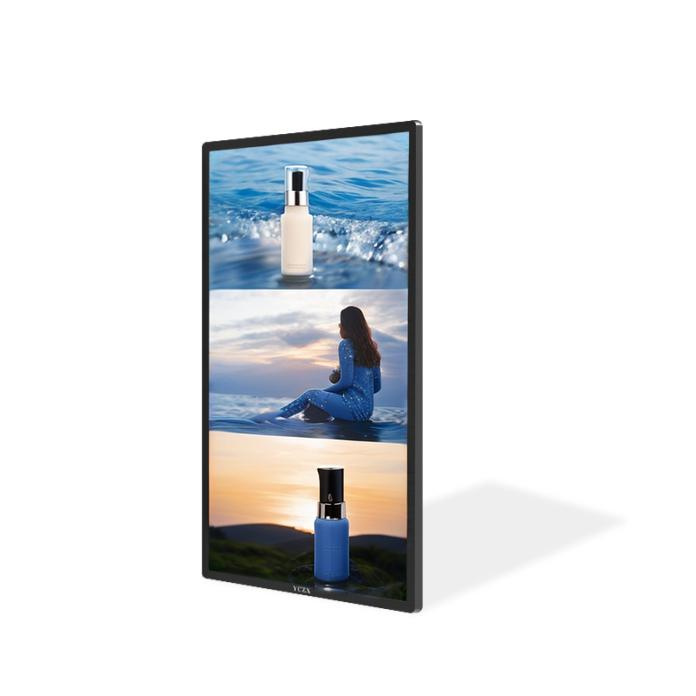 OEM/ODM Factory Touch Screen Coffee Table LCD Digital Display