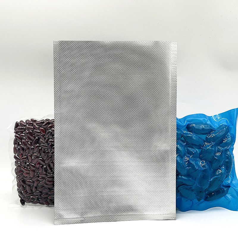 Alu/PA/PE Aluminium Foil Vacuum Packaging Bag Factory Price OEM